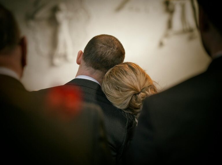 What to Do When Someone Dies — First Steps